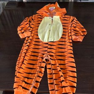 Disney Tigger Halloween costume size 18-24 months